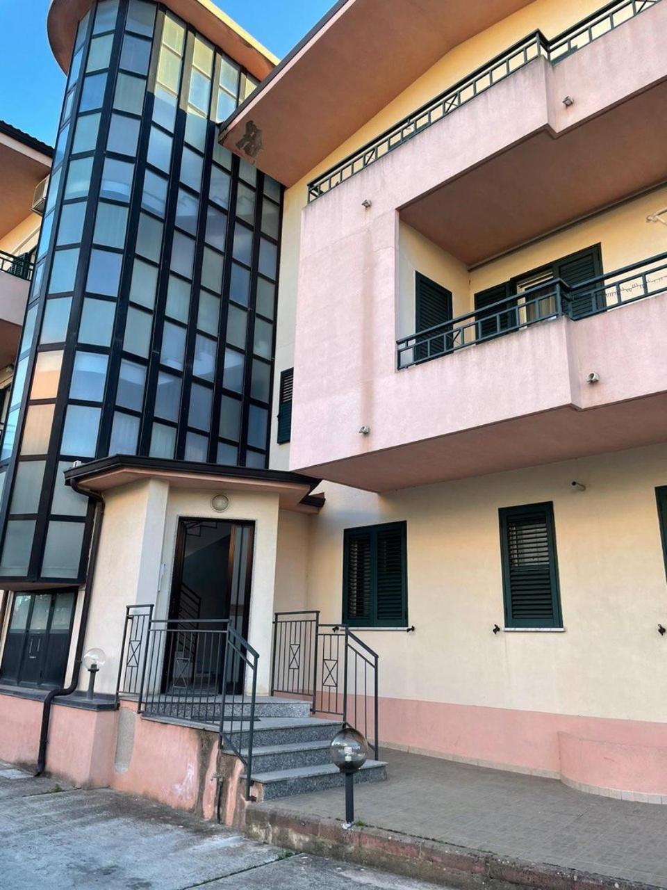 Veranda Dei Gelsomini Siderno Buitenkant foto