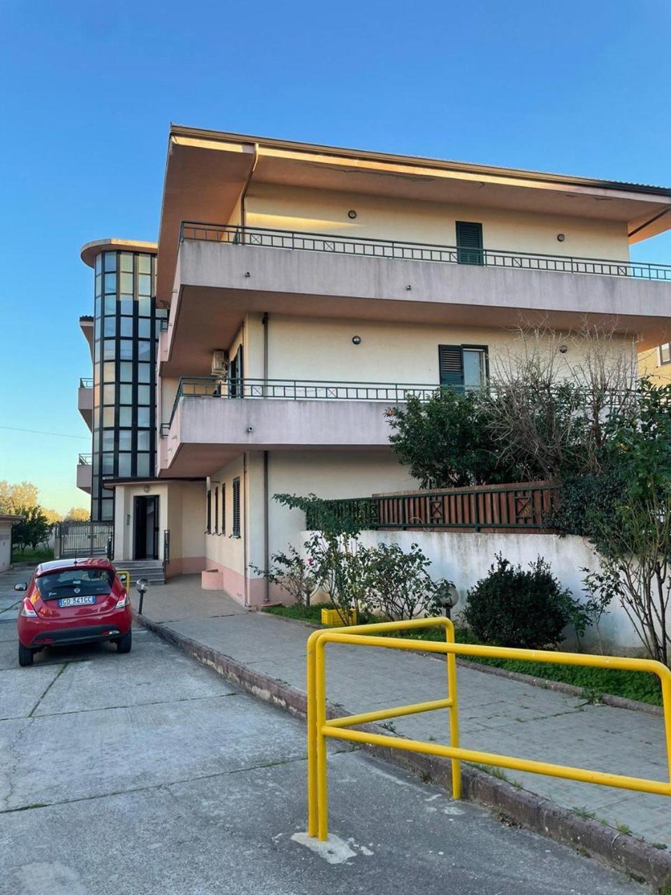 Veranda Dei Gelsomini Siderno Buitenkant foto