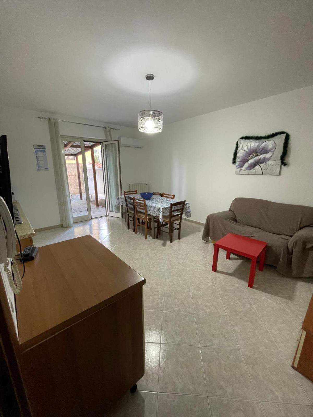 Veranda Dei Gelsomini Siderno Buitenkant foto