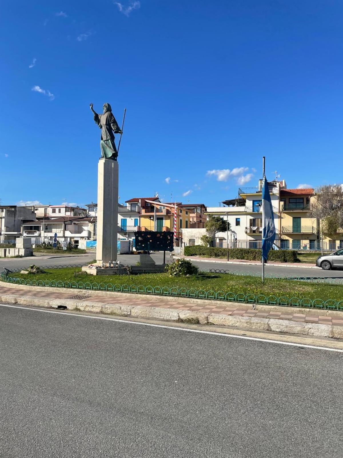 Veranda Dei Gelsomini Siderno Buitenkant foto