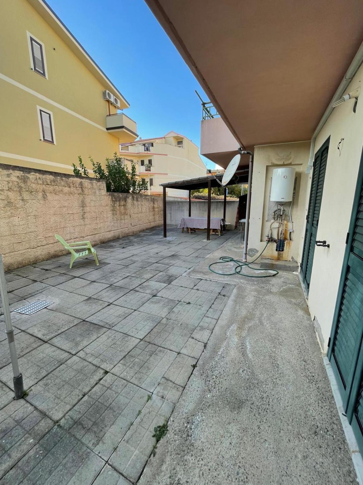 Veranda Dei Gelsomini Siderno Buitenkant foto
